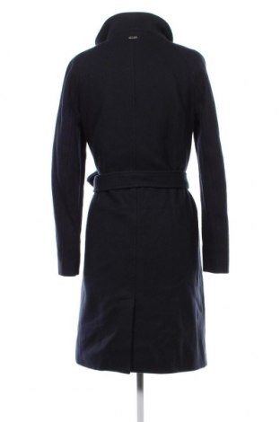 Γυναικείο παλτό BOSS, Μέγεθος S, Χρώμα Μπλέ, Τιμή 362,86 €