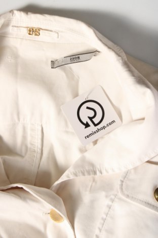 Damen Trenchcoat BOSS, Größe M, Farbe Weiß, Preis 109,64 €