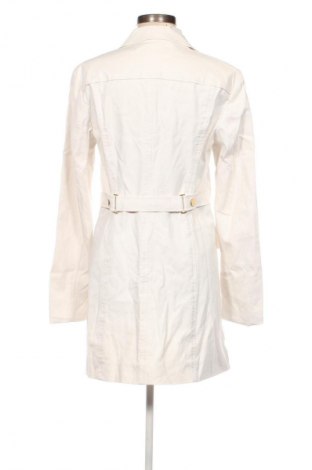 Damen Trenchcoat BOSS, Größe M, Farbe Weiß, Preis 109,64 €