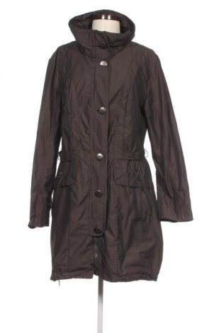 Damen Trenchcoat Betty Barclay, Größe L, Farbe Braun, Preis 63,54 €