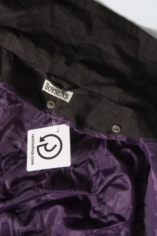 Damen Trenchcoat Boysen's, Größe XL, Farbe Grau, Preis 26,72 €
