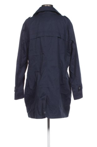 Damen Trenchcoat C&A, Größe XL, Farbe Blau, Preis 28,70 €