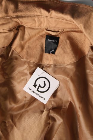 Damen Trench Coat Calliope, Größe XS, Farbe Braun, Preis € 26,98