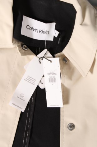 Дамски шлифер Calvin Klein, Размер M, Цвят Бежов, Цена 280,80 лв.