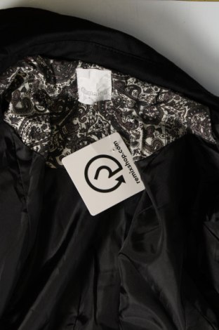 Dámsky prechodný kabát  Camaieu, Veľkosť M, Farba Čierna, Cena  21,27 €