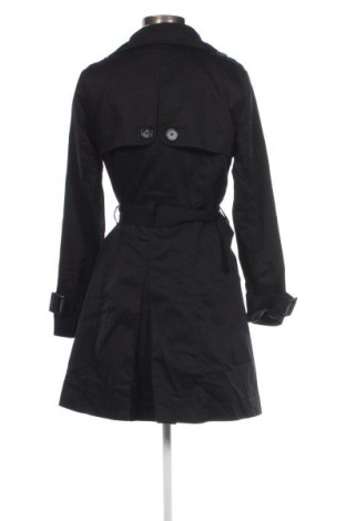 Damen Trenchcoat Camaieu, Größe M, Farbe Schwarz, Preis 26,10 €