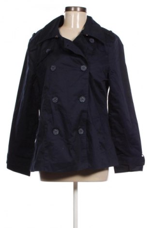 Damen Trench Coat Cellbes, Größe L, Farbe Blau, Preis € 40,19