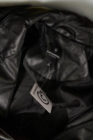 Dámský přechodný kabát  Clockhouse, Velikost M, Barva Černá, Cena  598,00 Kč