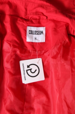 Damen Trenchcoat Colloseum, Größe XL, Farbe Rot, Preis 31,31 €