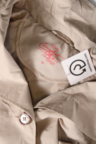 Dámský přechodný kabát  Comfort, Velikost M, Barva Béžová, Cena  383,00 Kč