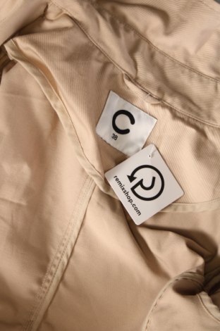 Damen Trench Coat Cubus, Größe M, Farbe Beige, Preis € 26,10
