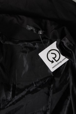 Damen Trenchcoat DAZY, Größe M, Farbe Schwarz, Preis 26,10 €