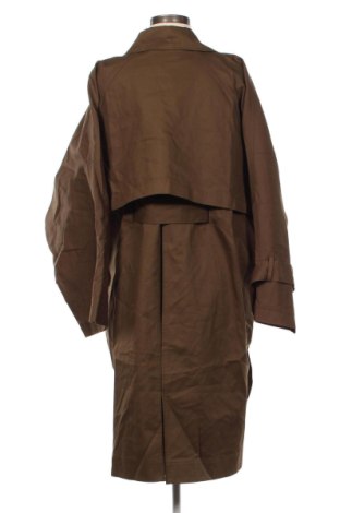 Damen Trench Coat Day Birger Et Mikkelsen, Größe S, Farbe Grün, Preis € 123,33