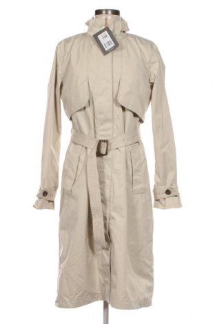 Damen Trenchcoat Didriksons, Größe M, Farbe Beige, Preis 107,17 €