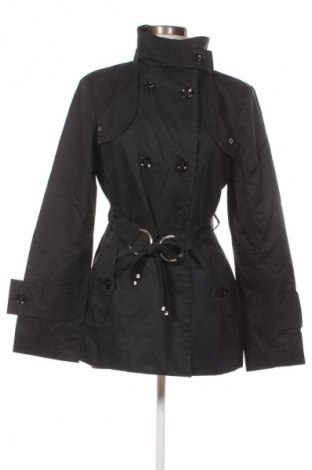 Trench de femei Easycomfort, Mărime M, Culoare Negru, Preț 135,69 Lei