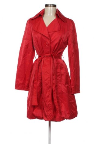 Damen Trench Coat Escandelle, Größe L, Farbe Rot, Preis € 40,19