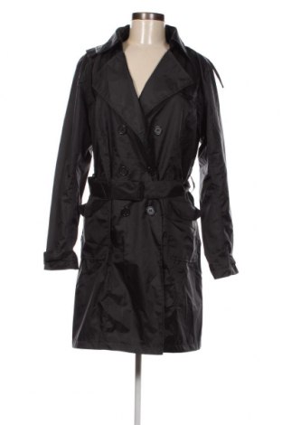 Damen Trench Coat Esmara, Größe XL, Farbe Schwarz, Preis € 31,31