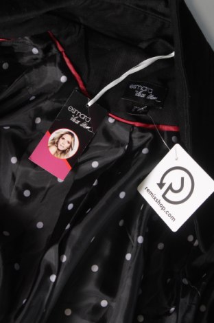 Dámský přechodný kabát  Esmara by Heidi Klum, Velikost L, Barva Černá, Cena  957,00 Kč