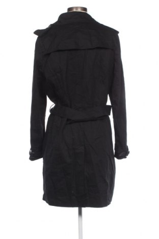 Damen Trench Coat Esmara by Heidi Klum, Größe L, Farbe Schwarz, Preis € 83,51