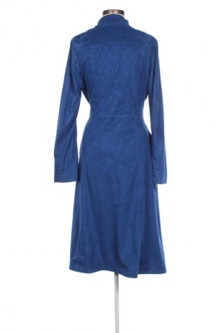 Damen Trench Coat Eva Mendes, Größe M, Farbe Blau, Preis € 28,70