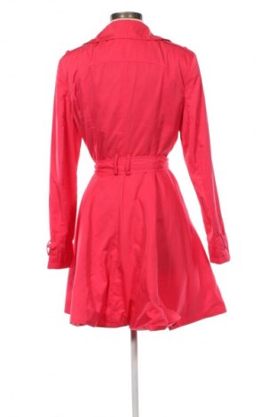 Damen Trenchcoat F&F, Größe L, Farbe Rosa, Preis 28,70 €