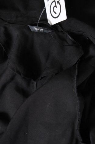 Дамски шлифер George, Размер S, Цвят Черен, Цена 52,37 лв.
