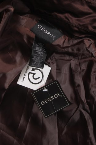 Dámský přechodný kabát  George, Velikost XL, Barva Hnědá, Cena  1 148,00 Kč