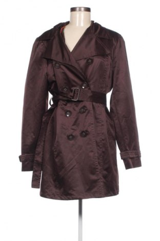 Damen Trench Coat George, Größe XL, Farbe Braun, Preis € 50,11