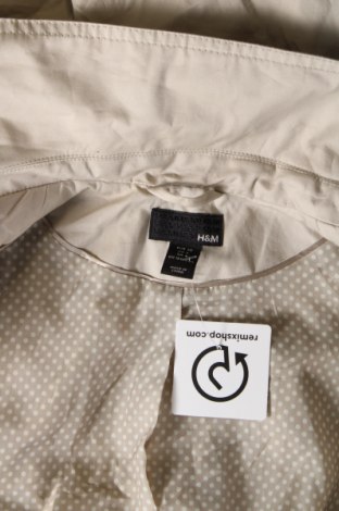 Damen Trench Coat H&M, Größe S, Farbe Beige, Preis € 45,93