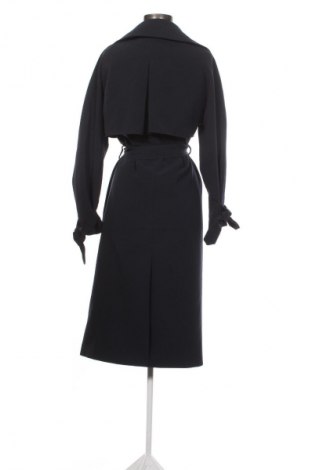 Damen Trenchcoat H&M, Größe S, Farbe Blau, Preis 26,10 €