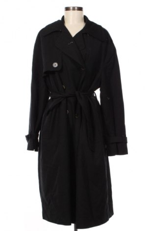 Γυναικεία καμπαρντίνα H&M, Μέγεθος XL, Χρώμα Μαύρο, Τιμή 25,51 €