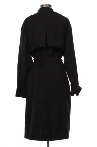 Damen Trench Coat H&M, Größe XL, Farbe Schwarz, Preis € 28,70