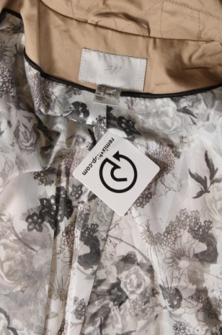 Dámsky prechodný kabát  H&M, Veľkosť M, Farba Béžová, Cena  21,27 €
