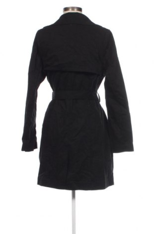 Damen Trench Coat H&M Divided, Größe M, Farbe Schwarz, Preis € 26,10