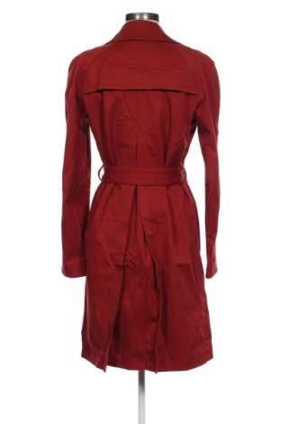 Дамски шлифер Hugo Boss, Размер S, Цвят Червен, Цена 157,30 лв.