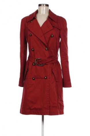 Damen Trenchcoat Hugo Boss, Größe S, Farbe Rot, Preis 109,46 €