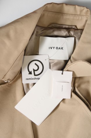 Dámský přechodný kabát  Ivy & Oak, Velikost XL, Barva Béžová, Cena  3 782,00 Kč