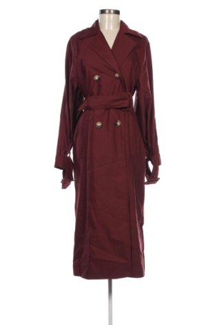 Damen Trenchcoat Ivy & Oak, Größe XXS, Farbe Rot, Preis 77,69 €