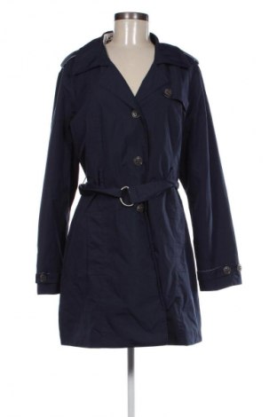 Damen Trench Coat Jean Paul, Größe XL, Farbe Blau, Preis € 28,70