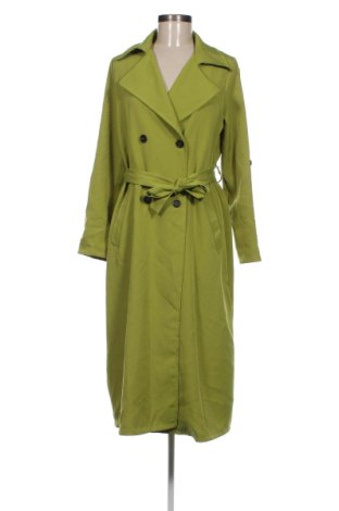 Γυναικεία καμπαρντίνα Josephine, Μέγεθος L, Χρώμα Πράσινο, Τιμή 46,39 €