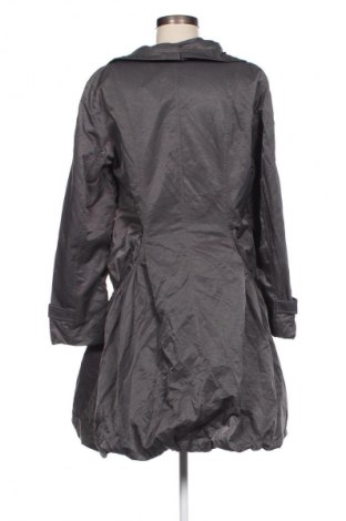 Damen Trenchcoat Karla, Größe XL, Farbe Grau, Preis 13,40 €