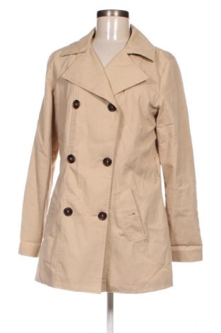 Damen Trench Coat Laura Torelli, Größe M, Farbe Beige, Preis € 26,99