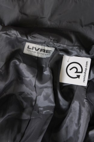 Damen Trenchcoat Livre, Größe M, Farbe Grau, Preis 28,70 €