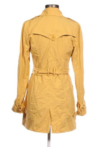Damen Trenchcoat Ltb, Größe S, Farbe Gelb, Preis 36,54 €