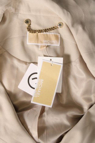 Γυναικεία καμπαρντίνα MICHAEL Michael Kors, Μέγεθος L, Χρώμα  Μπέζ, Τιμή 273,71 €