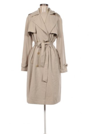 Trench de femei MICHAEL Michael Kors, Mărime L, Culoare Bej, Preț 1.746,71 Lei