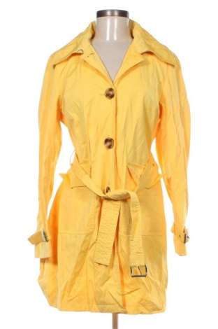 Damen Trenchcoat MICHAEL Michael Kors, Größe M, Farbe Gelb, Preis 109,46 €