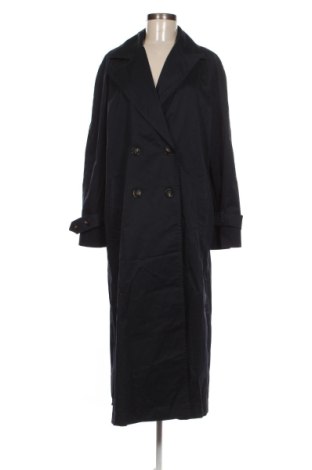 Damen Trench Coat Marella, Größe L, Farbe Blau, Preis € 246,39