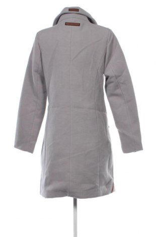Γυναικείο παλτό Marikoo, Μέγεθος M, Χρώμα Γκρί, Τιμή 126,65 €