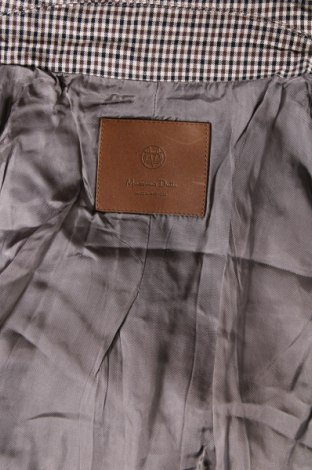 Damen Trenchcoat Massimo Dutti, Größe L, Farbe Mehrfarbig, Preis 63,54 €
